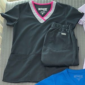 Grey’s Anatomy Scrub Set